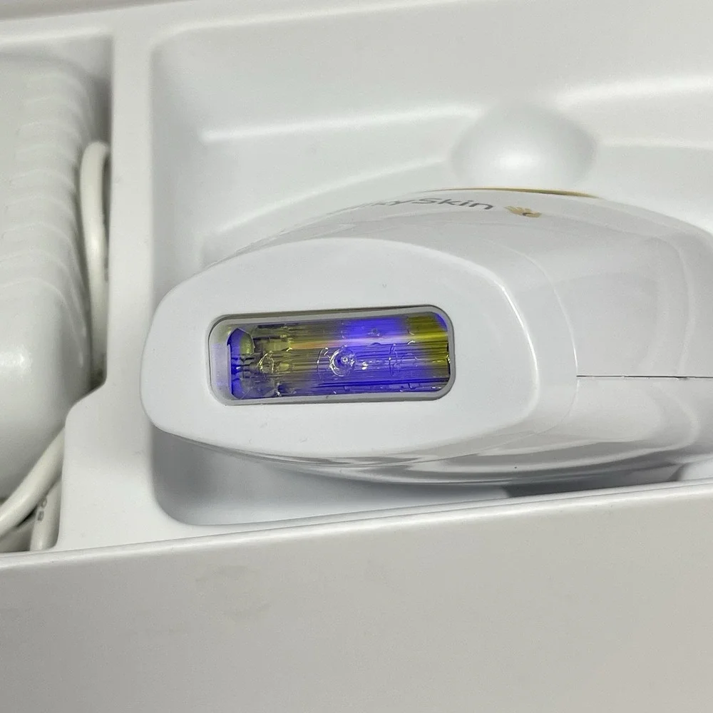 HeySilkySkin Advanced IPL Hair Removal Handset At Home Laser hair Reduction